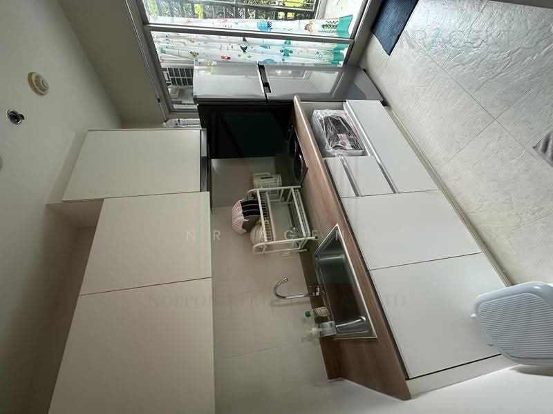U Delight @ Huai Khwang Station, Bangkok, 411 PrachaUthit road, Huai Khwang, Bangkok, 1 Bedroom, 32 sqm, Condo For Sale, by NR AGENT, 500623639 - DDproperty.com