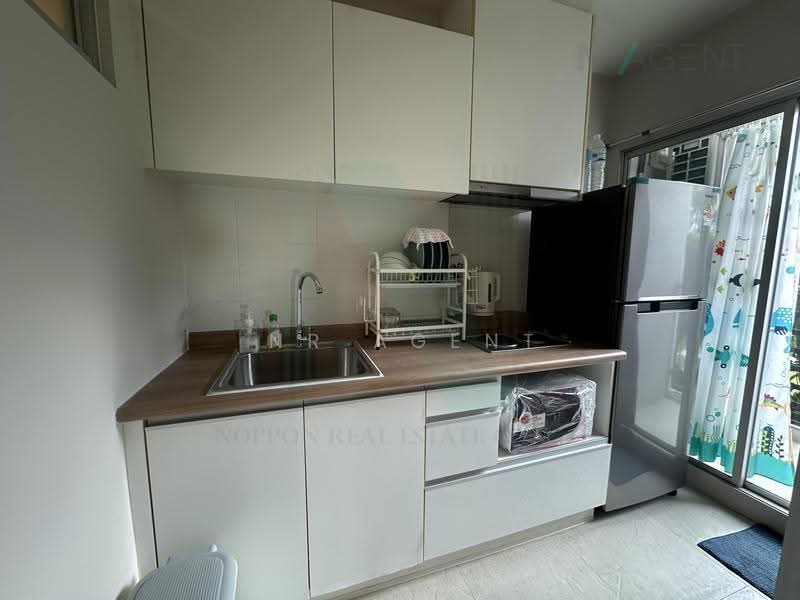 U Delight @ Huai Khwang Station, Bangkok, 411 PrachaUthit road, Huai Khwang, Bangkok, 1 Bedroom, 32 sqm, Condo For Sale, by NR AGENT, 500623639 - DDproperty.com