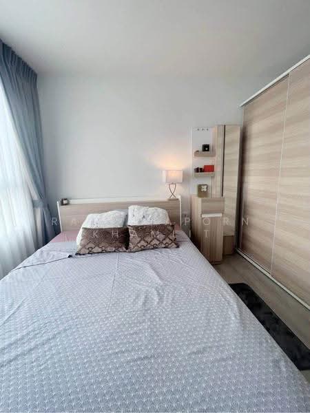 IDEO Charan 70-Riverview, Bangkok, 294 Charan Sanit Wong Rd, Bang Phlat, Bangkok, 1 Bedroom, 32 sqm, Condo For Rent, by Rattanaporn Khamlit, 500623644 - DDproperty.com