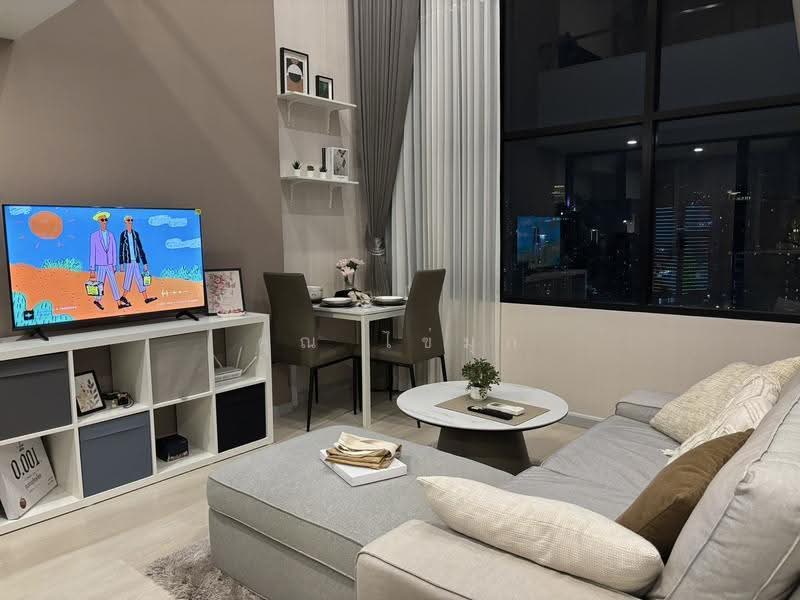 Knightsbridge Prime Sathorn : ไนท์บริดจ์ ไพรม์ สาทร, กรุงเทพ, 599 นราธิวาสราชนครินทร์, ทุ่งมหาเมฆ, สาทร, กรุงเทพ, 37 ตร.ม., คอนโด ให้เช่า, โดย คุณ ไข่มุก, 500623645 - DDproperty.com