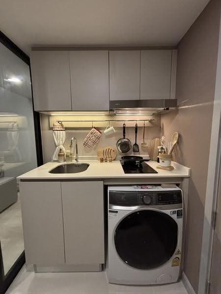 Knightsbridge Prime Sathorn, Bangkok, 599 Naradhiwas Rajanagarindra Road, Thung Maha Mek, Sathon, Bangkok, 1 Bedroom, 37 sqm, Condo For Rent, by Mooky ตุลาพันธุ์, 500623645 - DDproperty.com
