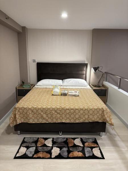Knightsbridge Prime Sathorn, Bangkok, 599 Naradhiwas Rajanagarindra Road, Thung Maha Mek, Sathon, Bangkok, 1 Bedroom, 37 sqm, Condo For Rent, by Mooky ตุลาพันธุ์, 500623645 - DDproperty.com