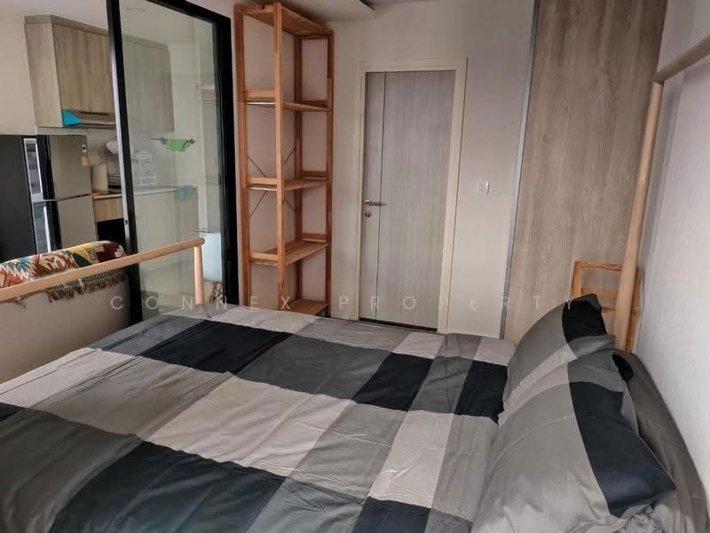 IKON Sukhumvit 77, Bangkok, 182 Sukhumvit Road 77, Suan Luang, Bangkok, 1 Bedroom, 30 sqm, Condo For Rent, by Connex Property, 500623646 - DDproperty.com
