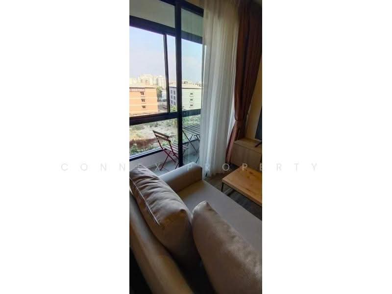 IKON Sukhumvit 77, Bangkok, 182 Sukhumvit Road 77, Suan Luang, Bangkok, 1 Bedroom, 30 sqm, Condo For Rent, by Connex Property, 500623646 - DDproperty.com