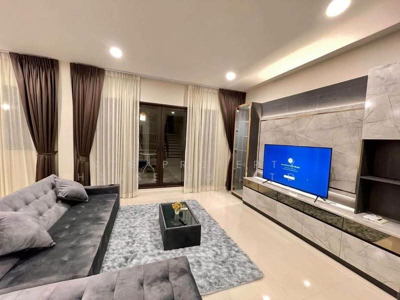 The City Ramintra 2 : เดอะ ซิตี้ รามอินทรา 2, กรุงเทพ, 222 18 ถ. จตุโชติ, ออเงิน, สายไหม, กรุงเทพ, 380 ตร.ม., บ้านเดี่ยว ให้เช่า, โดย NTG Property House Co.,Ltd., 500623648 - DDproperty.com