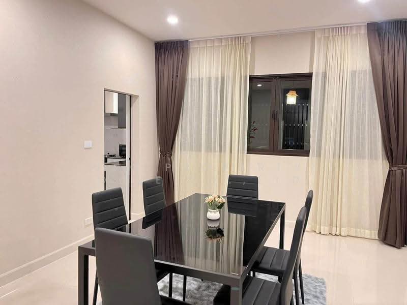The City Ramintra 2 : เดอะ ซิตี้ รามอินทรา 2, กรุงเทพ, 222 18 ถ. จตุโชติ, ออเงิน, สายไหม, กรุงเทพ, 380 ตร.ม., บ้านเดี่ยว ให้เช่า, โดย NTG Property House Co.,Ltd., 500623648 - DDproperty.com