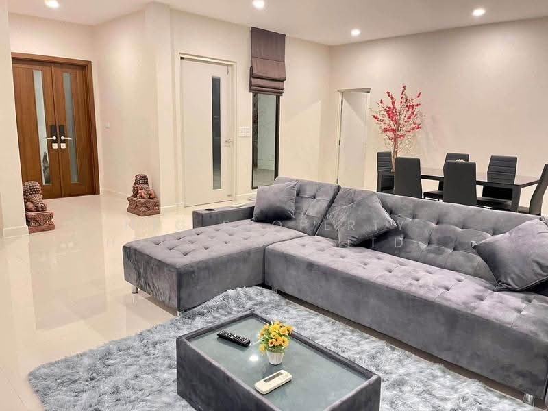 The City Ramintra 2 : เดอะ ซิตี้ รามอินทรา 2, กรุงเทพ, 222 18 ถ. จตุโชติ, ออเงิน, สายไหม, กรุงเทพ, 380 ตร.ม., บ้านเดี่ยว ให้เช่า, โดย NTG Property House Co.,Ltd., 500623648 - DDproperty.com