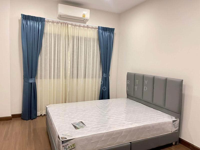 The City Ramintra 2, Bangkok, 222 18 Chatuchot Road, O-Ngoen, Sai Mai, Bangkok, 4 Bedrooms, 380 sqm, Single Detached House For Rent, by NTG Property House Co.,Ltd., 500623648 - DDproperty.com