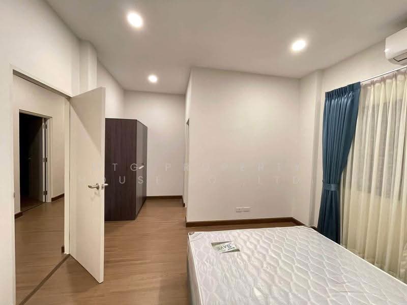 The City Ramintra 2, Bangkok, 222 18 Chatuchot Road, O-Ngoen, Sai Mai, Bangkok, 4 Bedrooms, 380 sqm, Single Detached House For Rent, by NTG Property House Co.,Ltd., 500623648 - DDproperty.com