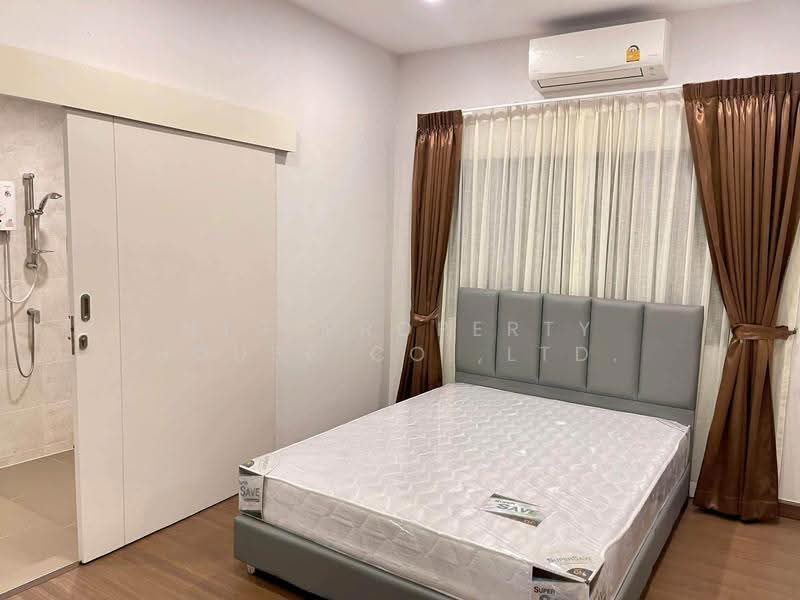 The City Ramintra 2, Bangkok, 222 18 Chatuchot Road, O-Ngoen, Sai Mai, Bangkok, 4 Bedrooms, 380 sqm, Single Detached House For Rent, by NTG Property House Co.,Ltd., 500623648 - DDproperty.com