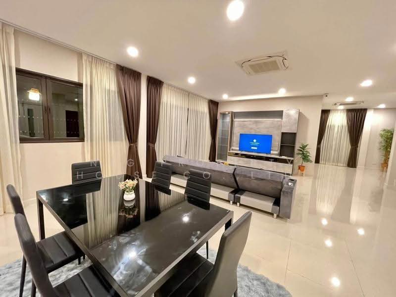 The City Ramintra 2, Bangkok, 222 18 Chatuchot Road, O-Ngoen, Sai Mai, Bangkok, 4 Bedrooms, 380 sqm, Single Detached House For Rent, by NTG Property House Co.,Ltd., 500623648 - DDproperty.com