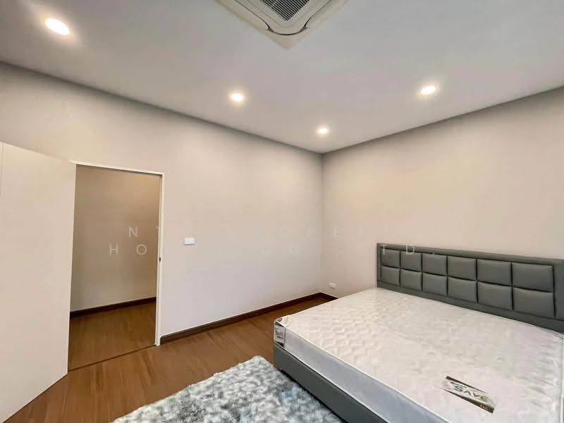 The City Ramintra 2, Bangkok, 222 18 Chatuchot Road, O-Ngoen, Sai Mai, Bangkok, 4 Bedrooms, 380 sqm, Single Detached House For Rent, by NTG Property House Co.,Ltd., 500623648 - DDproperty.com