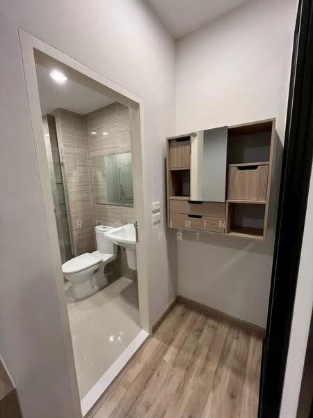 Niche Mono Sukhumvit-Bearing, Samut Prakan, Posaya Non Alley, Samrong Nua, Muang Samut Prakarn, Samut Prakan, 1 Bedroom, 27 sqm, Condo For Rent, by Rosesirin Expert, 500623650 - DDproperty.com