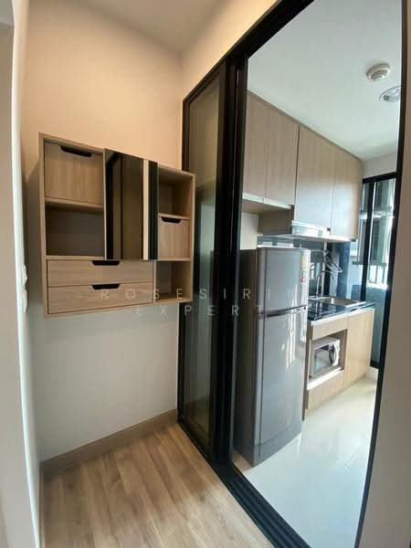Niche Mono Sukhumvit-Bearing : นิช โมโน สุขุมวิท - แบริ่ง, สมุทรปราการ, ซอย สุขุมวิท 70, สำโรงเหนือ, เมืองสมุทรปราการ, สมุทรปราการ, 27 ตร.ม., คอนโด ให้เช่า, โดย Rosesirin Expert, 500623650 - DDproperty.com