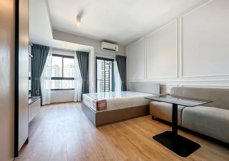 IDEO Rama 9-Asoke, Bangkok, Rama 9 Road, Huai Khwang, Bangkok, 1 Bedroom, 27 sqm, Condo For Rent, by Connex Property, 500623651 - DDproperty.com