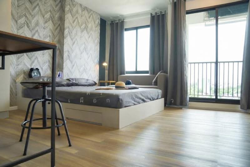 Kensington Kaset-Campus, Bangkok, Soi Phahon Yothin 49/1, Lat Yao, Chatuchak, Bangkok, Studio, 24 sqm, Condo For Sale, by ศิริวรรณ เผือกใจแผ้ว, 500623653 - DDproperty.com