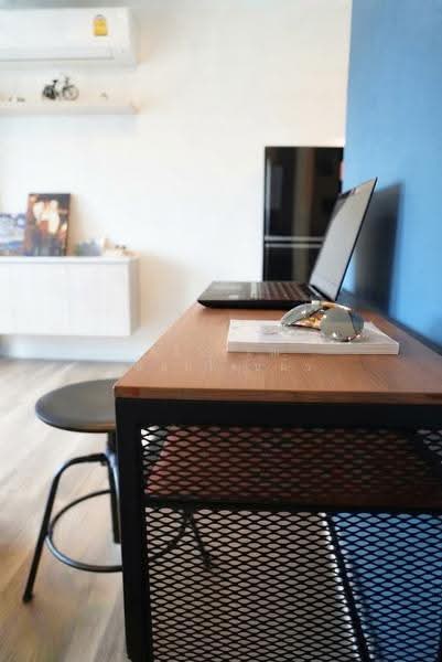 Kensington Kaset-Campus, Bangkok, Soi Phahon Yothin 49/1, Lat Yao, Chatuchak, Bangkok, Studio, 24 sqm, Condo For Sale, by ศิริวรรณ เผือกใจแผ้ว, 500623653 - DDproperty.com
