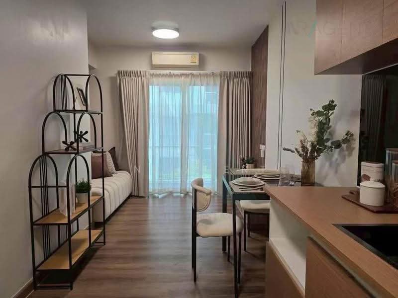 A Space Asoke-Ratchada, Bangkok, 624 Asoke-Dindaeng Road, Din Daeng, Bangkok, 1 Bedroom, 35 sqm, Condo For Sale, by NR AGENT, 500623655 - DDproperty.com