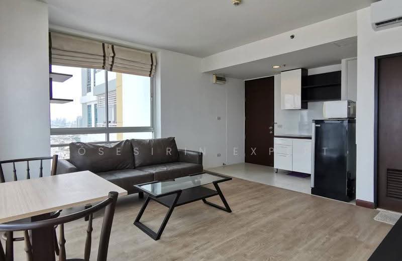 The Zest Ladprao, Bangkok, Ladprao, Jom Phon, Chatuchak, Bangkok, 1 Bedroom, 52 sqm, Condo For Rent, by Rosesirin Expert, 500623660 - DDproperty.com