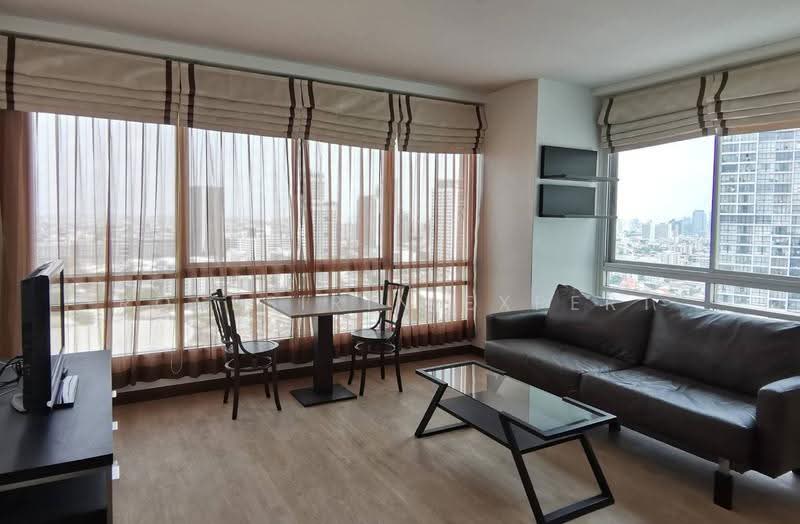 The Zest Ladprao, Bangkok, Ladprao, Jom Phon, Chatuchak, Bangkok, 1 Bedroom, 52 sqm, Condo For Rent, by Rosesirin Expert, 500623660 - DDproperty.com