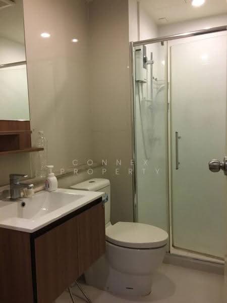 Fuse Chan-Sathorn, Bangkok, 160 Chan Road, Thung Wat Don, Sathon, Bangkok, 1 Bedroom, 33 sqm, Condo For Rent, by Connex Property, 500623662 - DDproperty.com