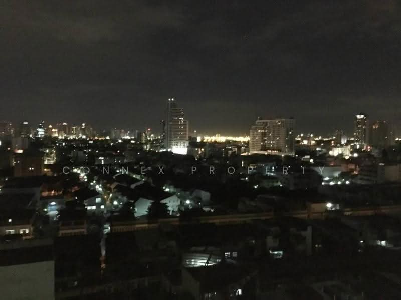 Fuse Chan-Sathorn, Bangkok, 160 Chan Road, Thung Wat Don, Sathon, Bangkok, 1 Bedroom, 33 sqm, Condo For Rent, by Connex Property, 500623662 - DDproperty.com