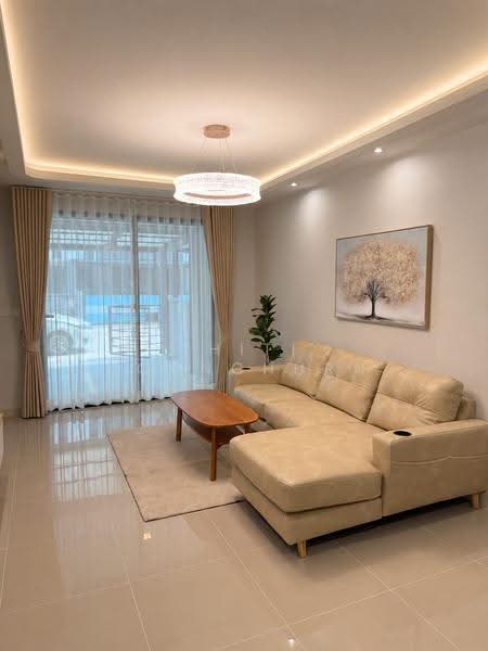 Pleno Sukhumvit-Bangna 4, Samut Prakan, Bang Kaeo, Bang Plee, Samut Prakan, 3 Bedrooms, 130 sqm, Townhouse For Rent, by Thiti Boonchurn, 500623663 - DDproperty.com