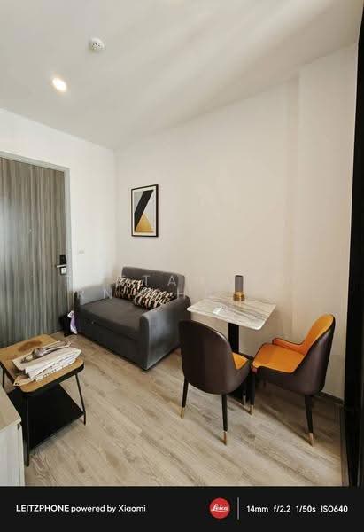 Knightsbridge Prime Onnut, Bangkok, Soi On Nut 1/1 Sukhumvit Road77, Phra Kanong Nua, Watthana, Bangkok, 1 Bedroom, 28 sqm, Condo For Rent, by Rattanaporn Khamlit, 500623667 - DDproperty.com