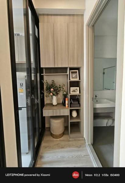 Knightsbridge Prime Onnut, Bangkok, Soi On Nut 1/1 Sukhumvit Road77, Phra Kanong Nua, Watthana, Bangkok, 1 Bedroom, 28 sqm, Condo For Rent, by Rattanaporn Khamlit, 500623667 - DDproperty.com