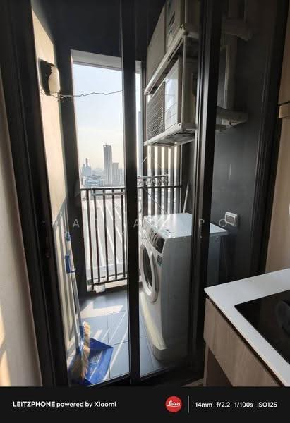 Knightsbridge Prime Onnut, Bangkok, Soi On Nut 1/1 Sukhumvit Road77, Phra Kanong Nua, Watthana, Bangkok, 1 Bedroom, 28 sqm, Condo For Rent, by Rattanaporn Khamlit, 500623667 - DDproperty.com