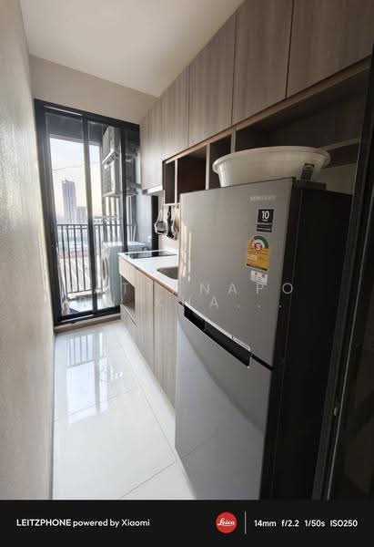 Knightsbridge Prime Onnut, Bangkok, Soi On Nut 1/1 Sukhumvit Road77, Phra Kanong Nua, Watthana, Bangkok, 1 Bedroom, 28 sqm, Condo For Rent, by Rattanaporn Khamlit, 500623667 - DDproperty.com