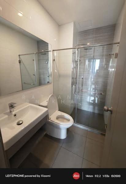 Knightsbridge Prime Onnut, Bangkok, Soi On Nut 1/1 Sukhumvit Road77, Phra Kanong Nua, Watthana, Bangkok, 1 Bedroom, 28 sqm, Condo For Rent, by Rattanaporn Khamlit, 500623667 - DDproperty.com