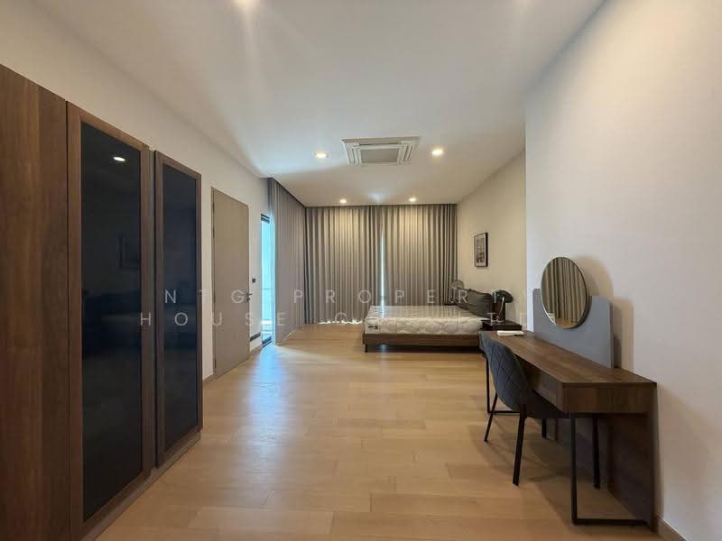 The Glamor Ekkamai – Praditmanutham : ดิ แกลมเมอร์ เอกมัย – ประดิษฐ์มนูธรรม, กรุงเทพ, ซ.ประดิษฐ์มนูธรรม 8, คลองเจ้าคุณสิงห์, วังทองหลาง, กรุงเทพ, 412 ตร.ม., บ้านเดี่ยว ให้เช่า, โดย NTG Property House Co.,Ltd., 500623671 - DDproperty.com