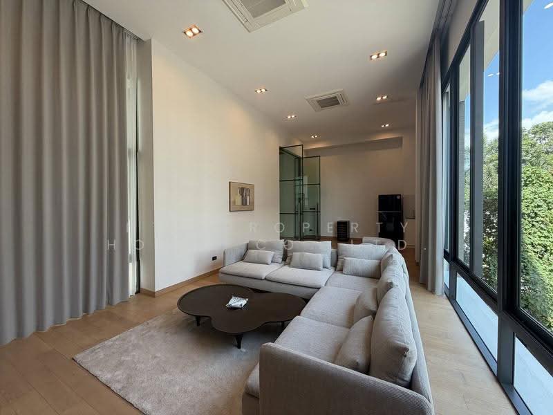 The Glamor Ekkamai – Praditmanutham, Bangkok, Soi Praditmanutham 8, Khlong Chaokhun Sing, Wang Thonglang, Bangkok, 3 Bedrooms, 412 sqm, Single Detached House For Rent, by NTG Property House Co.,Ltd., 500623671 - DDproperty.com