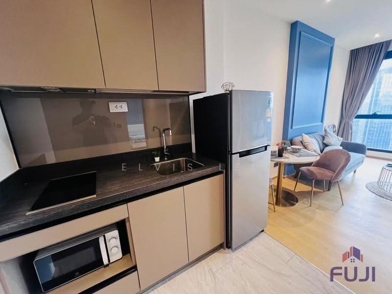 ASHTON Asoke-Rama 9, Bangkok, 469 Asoke-Dindaeng Road, Din Daeng, Bangkok, 1 Bedroom, 42 sqm, Condo For Rent, by Elvis Lee, 500623674 - DDproperty.com
