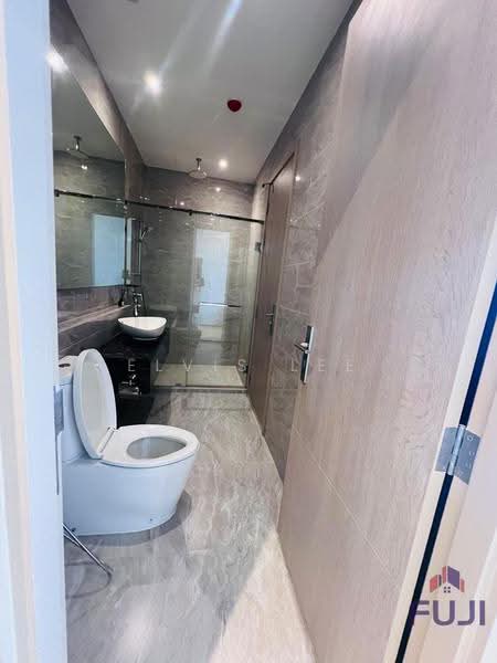 ASHTON Asoke-Rama 9, Bangkok, 469 Asoke-Dindaeng Road, Din Daeng, Bangkok, 1 Bedroom, 42 sqm, Condo For Rent, by Elvis Lee, 500623674 - DDproperty.com