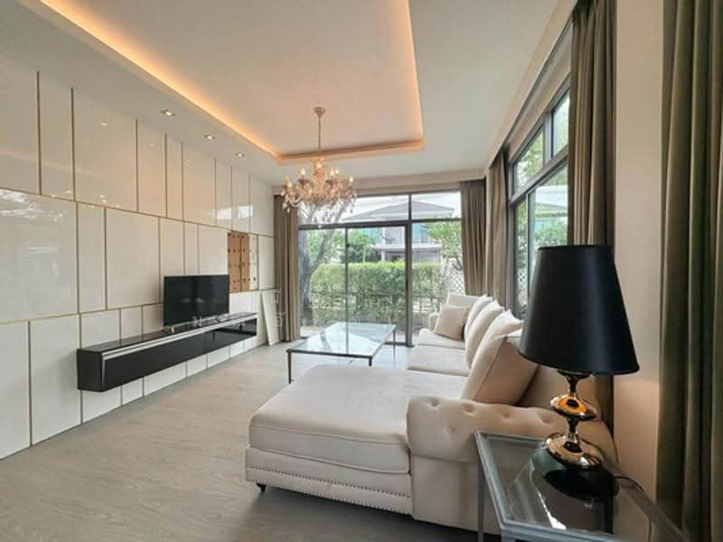 Perfect Place Ratchaphruek 3, Nonthaburi, รัตนาธิเบศร์, Bang Rak Noi, Muang Nonthaburi, Nonthaburi, 3 Bedrooms, 180 sqm, Single Detached House For Rent, by นัฐพงค์ มณีอัครเนตร, 500623678 - DDproperty.com