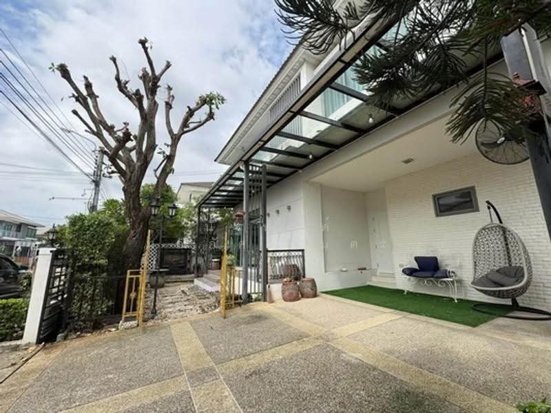 Perfect Place Ratchaphruek 3, Nonthaburi, รัตนาธิเบศร์, Bang Rak Noi, Muang Nonthaburi, Nonthaburi, 3 Bedrooms, 180 sqm, Single Detached House For Rent, by นัฐพงค์ มณีอัครเนตร, 500623678 - DDproperty.com