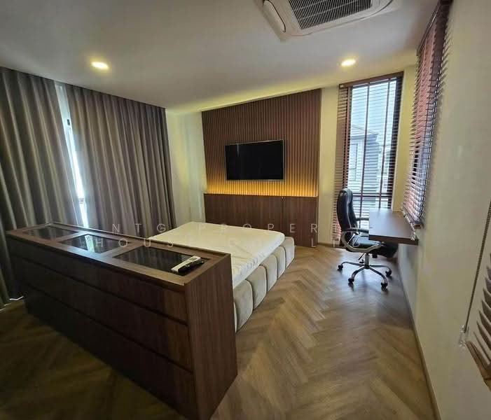 Noble Gable Watcharapol, Bangkok, Phoemsin Road, Khlong Tanon, Sai Mai, Bangkok, 3 Bedrooms, 200 sqm, Single Detached House For Rent, by NTG Property House Co.,Ltd., 500623679 - DDproperty.com