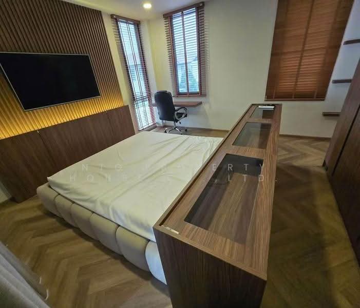 Noble Gable Watcharapol, Bangkok, Phoemsin Road, Khlong Tanon, Sai Mai, Bangkok, 3 Bedrooms, 200 sqm, Single Detached House For Rent, by NTG Property House Co.,Ltd., 500623679 - DDproperty.com