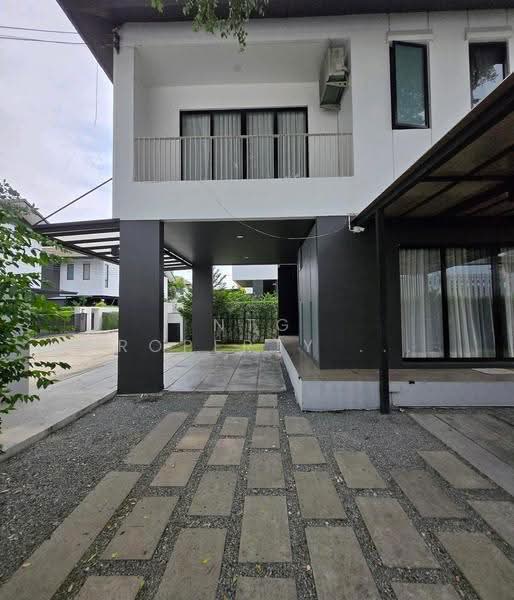 Noble Gable Watcharapol, Bangkok, Phoemsin Road, Khlong Tanon, Sai Mai, Bangkok, 3 Bedrooms, 200 sqm, Single Detached House For Rent, by NTG Property House Co.,Ltd., 500623679 - DDproperty.com