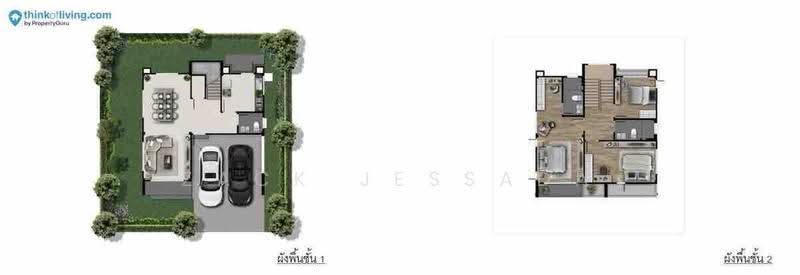 Centro Bangna, Samut Prakan, 111 Soi 3, Bang Kaeo, Bang Plee, Samut Prakan, 3 Bedrooms, 164 sqm, Single Detached House For Sale, by Zack Jessada, 500623683 - DDproperty.com