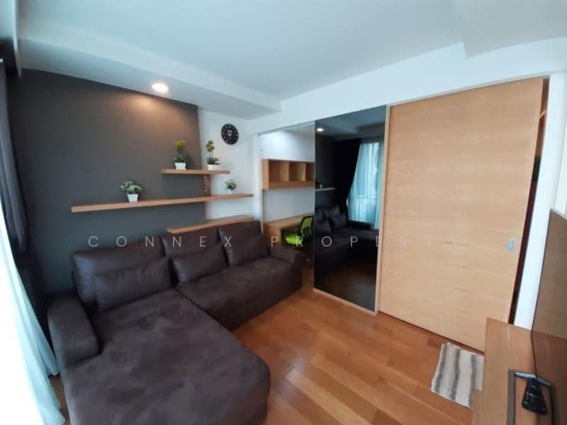 Abstracts Phahonyothin Park, กรุงเทพ, 1076 Phahonyothin Road, Chomphon Subdistrict, Chatuchak District, Bangkok, จอมพล, จตุจักร, กรุงเทพ, 50 ตร.ม., คอนโด ให้เช่า, โดย Connex Property, 500623684 - DDproperty.com