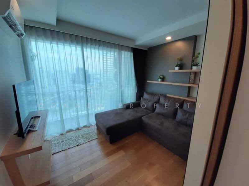 Abstracts Phahonyothin Park, Bangkok, 1076 Phahonyothin Road, Jom Phon, Chatuchak, Bangkok, 2 Bedrooms, 50 sqm, Condo For Rent, by Connex Property, 500623684 - DDproperty.com