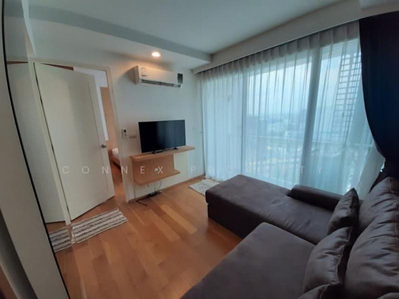 Abstracts Phahonyothin Park, Bangkok, 1076 Phahonyothin Road, Jom Phon, Chatuchak, Bangkok, 2 Bedrooms, 50 sqm, Condo For Rent, by Connex Property, 500623684 - DDproperty.com