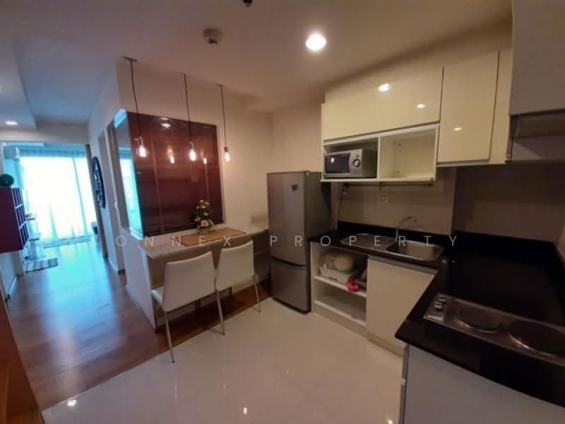 Abstracts Phahonyothin Park, Bangkok, 1076 Phahonyothin Road, Jom Phon, Chatuchak, Bangkok, 2 Bedrooms, 50 sqm, Condo For Rent, by Connex Property, 500623684 - DDproperty.com