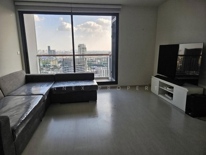 Rhythm Sukhumvit 42 : ริทึ่ม สุขุมวิท 42, กรุงเทพ, ซอยสุขุมวิท 42, พระโขนง, คลองเตย, กรุงเทพ, 80 ตร.ม., คอนโด ให้เช่า, โดย Connex Property, 500623686 - DDproperty.com