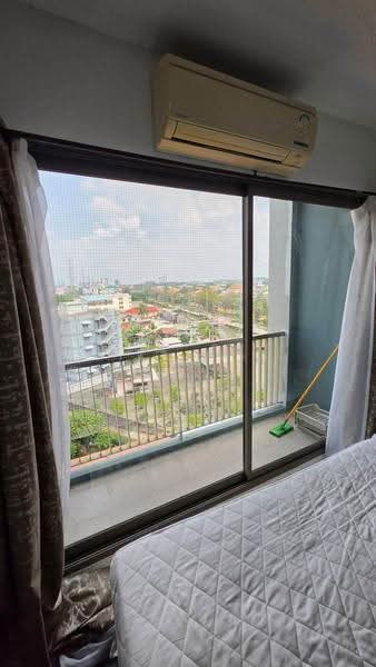 B Campus Prachachuen, Nonthaburi, 117 Soi Sombatthep, Prachachuen Road, Bang Khen, Muang Nonthaburi, Nonthaburi, 1 Bedroom, 28 sqm, Condo For Rent, by กุลวดี พานทอง, 500623687 - DDproperty.com