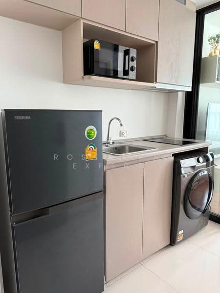 The Origin Ram 209 Interchange, Bangkok, Ramkhamhaeng Road, Min Buri, Bangkok, 1 Bedroom, 23 sqm, Condo For Rent, by Rosesirin Expert, 500623688 - DDproperty.com