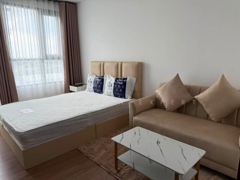 The Origin Ram 209 Interchange, Bangkok, Ramkhamhaeng Road, Min Buri, Bangkok, 1 Bedroom, 23 sqm, Condo For Rent, by Rosesirin Expert, 500623688 - DDproperty.com